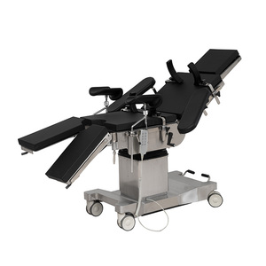 Mesa de Operaciones Eléctrica Hidráulica ICEN IN-90A, Mesa Quirúrgica Médica, Silla de Examen Ginecológico, Mesa Ortopédica para Quirófano - Product Image 3