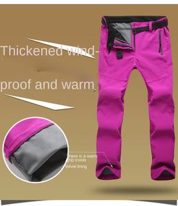 <span class=keywords><strong>Pantalon</strong></span> de randonnée City Cargo automne hiver polaire Softshell pour hommes pêche escalade Trekking <span class=keywords><strong>pantalon</strong></span> de chasse décontracté Camping - Product Image 2