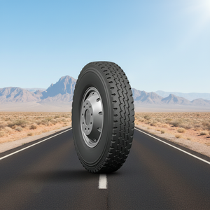 Wz Popular Economical Brand M306 295/80R22.5 Classic Pattern with <b>Three</b> Design Factory - Product Image 3