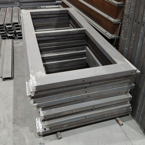 Entreprise de fabrication de produits métalliques en acier, fabrication de tôles métalliques sur mesure en Chine, fabrication de cadres métalliques industriels, soudage de produits métalliques - Product Image 6