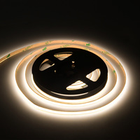 Bande lumineuse LED Décoration de salle de jeu Bande LED flexible Bandes LED avec télécommande Personnalisable Panneaux lumineux nocturnes Haute CRI 90