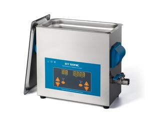 VGT-1860QTD SONIC Nuevo Limpiador Ultrasónico Industrial de 6L, Lavadora de Acero Inoxidable para Laboratorio, Lavadora Ultrasónica Personalizada - Product Image 5