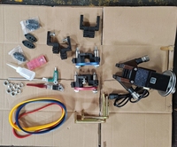 Accessoires de haute qualité automatiques 220V/110V/12V pour machine à aligner les disques de frein AM8700, tour à disques de frein