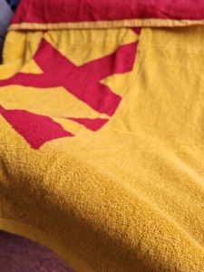 Asciugamano da Bagno di Lusso Personalizzato 100% Cotone Velour con <span class=keywords><strong>Grande</strong></span> LOGO Personalizzato Tessuto Jacquard Asciugamano da Spiaggia - Product Image 2