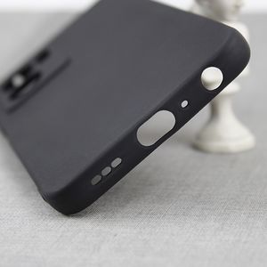 Funda de teléfono de TPU de silicona suave, mate, colorida, para iphone 12, 13, 11, X, XS, <span class=keywords><strong>OPPO</strong></span> <span class=keywords><strong>A75</strong></span>, A76, A16 - Product Image 2