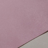 Cuir synthétique PU 1,2 mm gaufré texture palme du fabricant, tissu extensible imperméable pour canapé d'extérieur et revêtement de siège de voiture