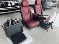 Kendaraan komersial mewah kustom kursi mobil malas VIP kulit tinggi kursi mobil untuk SUV Premium nyaman