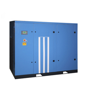 เครื่องอัดอากาศเคลื่อนที่แบบดีเซล Atlas Copco 1250 ลูกบาศก์ฟุตต่อนาที 350 ปอนด์ต่อตารางนิ้ว 4 ล้อ แรงดันสูง - Product Image 1