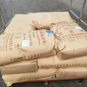 โซเดียมอัลฟาโอเลฟินซัลโฟเนต40% 35% 68439-57-6สำหรับผงซักฟอก - Product Image 5