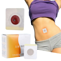 Kangaida Patch Minceur Détoxifiant Herbal Jetable pour Femmes, Personnalisation de Base, Usage Externe, 3 Ans