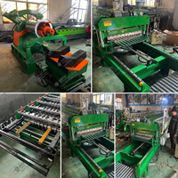 Máquina de Láminas Corrugadas de Nuevo Diseño para Aplicaciones de Techos de Acero Galvanizado
