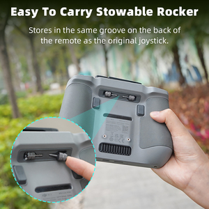 Uav Joystick Voor Dji Mini <span class=keywords><strong>3</strong></span> Pro Rc/Mavic <span class=keywords><strong>3</strong></span>/Flip/Mini 4 Pro Afstandsbediening Thumb Rocker Drone Accessoires - Product Image 4