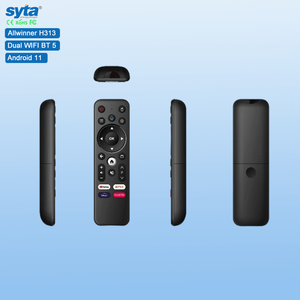 <span class=keywords><strong>Amazon</strong></span> Meilleure vente Q3 Plus/Q8 RAM 2G + ROM 16G Android TV Box & Home Allwinner H313 Puce Mini récepteur TV - Product Image 1