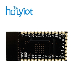 Holyiot NRF51822 Low Cost <strong>Rf</strong> <strong>Transmitter</strong> <strong>Module</strong> Bluetooth <strong>Receiver</strong> Ble <strong>Module</strong> - Product Image 5