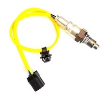 Sonde Lambda Arrière 36532-5AA-A51 Capteur d'Oxygène O2 234-8027 pour Honda Civic 1.5L Turbo 2016-2021 10ème Génération FC FK