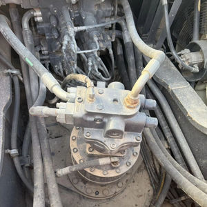 Excavadora Usada Original de 42 Toneladas Doosan Dx420lc-9c para Trabajos de Campo, Condición Doosan Dx420 Dx420lc-7 DX420-7 - Product Image 5