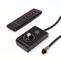 Máquina Sexual con Control Remoto Dual por Voz - Dispositivo Telescópico Ultra Silencioso de 30dB con Longitud Ajustable y Velocidad Variable