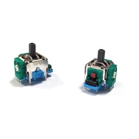 Potentiomètre de module de capteur de pièce de réparation de remplacement de manette analogique 3D pour Dualsense 5 pour accessoire de contrôleur de jeu PS5