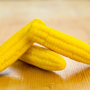 Giocattolo per Adulti Realistico e Divertente, Vibratore a Forma di Pannocchia Elettrico con 10 Velocità per la Masturbazione Femminile, Design Originale - Product Image 2