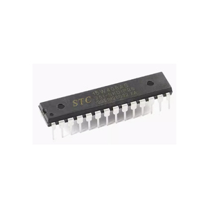 Microcontrolador STC15W408S-35I-LQFP44 STC MCU Nuevo Circuito Integrado Original en Stock - Product Image 2