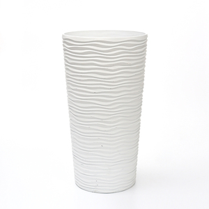 Meilleure peinture pour pots de fleurs en plastique, nouveau design, grand pot de fleurs <span class=keywords><strong>d</strong></span>'extérieur, utilisé avec des fleurs/plantes vertes, rond - Product Image 4