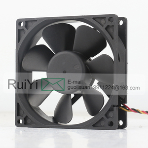 Delta 0.19a 9025 90x90x25mm 9cm cung cấp điện máy tính Chassis CPU đo tốc độ dsb0912m Quạt làm mát - Product Image 5