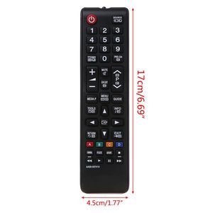 «TV télécommande <span class=keywords><strong>AA59</strong></span>-<span class=keywords><strong>00741A</strong></span> pour <span class=keywords><strong>Samsung</strong></span> <span class=keywords><strong>AA59</strong></span>-00602A <span class=keywords><strong>AA59</strong></span>-00666A <span class=keywords><strong>AA59</strong></span>-00496A livraison directe» - Product Image 6