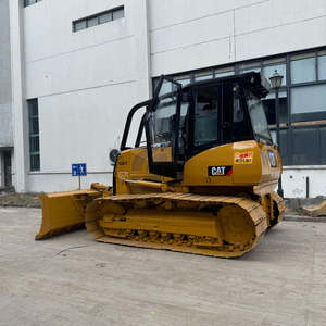 Bulldozer Caterpillar D5K d'occasion d'origine japonaise, D5K, D5R, D5T, D5N, D5C, bulldozer sur chenilles, engins de chantier - Product Image 1
