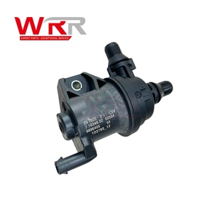 11519896405 11517600469 Vanne d'arrêt du liquide de refroidissement pour BMW G30 G20 330i 530i Système de refroidissement automobile Solénoïde de commutation moteur durable - Product Image 4