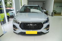Tout nouveau RHD 1.5T 156Ps 2024 conduite à droite Voiture Jetour X70 Chery Jetour X70 Pro 180kmh 6 vitesses à 5 portes 5/7 places SUV