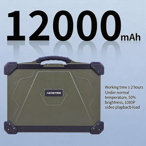 15.6 Inch Rugged <strong>Lap</strong> AIC-K156 Intel I7 IP65 Waterproof Industrial Notebook GPS Fingerprint <strong>Windows</strong> Business - Product Image 3