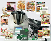 Robot culinaire professionnel authentique Vorwerk Thermomix TM7 avec toutes les fonctionnalités et garantie incluse