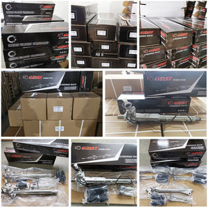 GDST-sistema de dirección de coche de alta calidad, estante de dirección asistida para Isuzu D-MAX ELF NPR NHR NPR NQR PICKUP Trooper Campo, venta al por mayor - Product Image 5