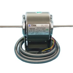มอเตอร์ York YSK35-4DC 220V 3000 รอบต่อนาที แบบเพลาคู่ อะไหล่เครื่องปรับอากาศส่วนกลาง - Product Image 5