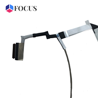 Untuk HP Fortis 14 G11 Chromebook Kabel LCD Layar Non-sentuh, WLAN Saja N87097-001