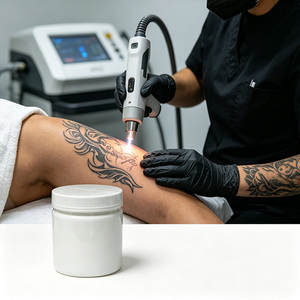 Crème de tatouage économique grand volume 500g pour les chaînes de studios et salons, approvisionnement en gros - Product Image 3