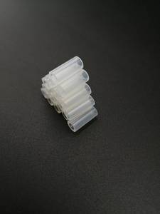 Tuyau en caoutchouc de silicone élastique de qualité alimentaire et médicale haute température, service de découpe pour aspiration et drainage 14,5*18,5mm - Product Image 3