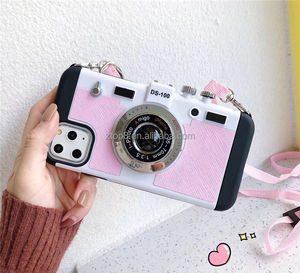 Coque de téléphone appareil photo pour Samsung Galaxy S23 Ultra S21 <span class=keywords><strong>Emily</strong></span> même Design style S22 rétro Anti-chute couverture arrière accessoires de téléphone portable - Product Image 2