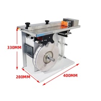 Orshang Machine d'étiquetage semi-automatique de scellage de boîtes à opération facile Machine d'étiquetage de petits coins supérieurs et inférieurs de cartons