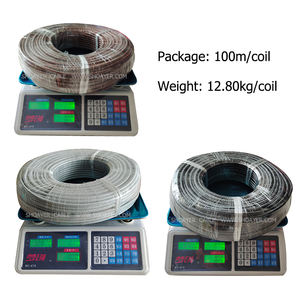 सी 10 एमवर्ग 2000/0. 08tc od7.2mm उच्च तापमान लचीला सिलिकॉन बैटरी वायर - Product Image 4