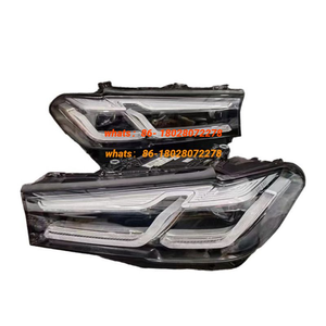 Para piezas de repuesto de automóviles, piezas de Kit de carrocería con montaje de parachoques de rejilla para <span class=keywords><strong>Bmw</strong></span> 520 525 <span class=keywords><strong>530</strong></span> G30LCI G38LCI <span class=keywords><strong>2021</strong></span> 2022 - Product Image 2