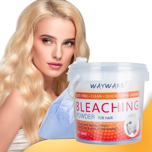 Polvo Decolorante para el Cabello Wayward Hair Salon de 1000G, Tinte para el Cabello - Product Image 6