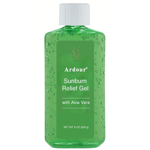Gel de Ducha Corporal para Mujer con Aloe Vera Orgánico Refrescante de la Mejor Calidad, Disponible con Marca Privada, para Todo Tipo de Piel - Product Image 4