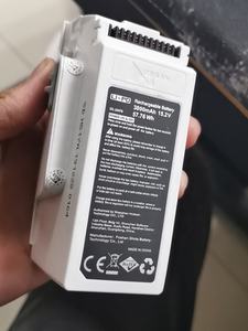 Ubsan-accessoires pour <span class=keywords><strong>Drone</strong></span> <span class=keywords><strong>Zino</strong></span> <span class=keywords><strong>2</strong></span> RC, batterie li-po, 15.2V, 3800mAh, d'origine, pièce de rechange, pour <span class=keywords><strong>Zino</strong></span> <span class=keywords><strong>2</strong></span> quadrirotor - Product Image 2