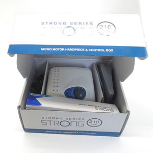 2025 65W 40000rpm Dispositifs <span class=keywords><strong>pour</strong></span> perceuse manucure Bit Strong 210 - Product Image 5