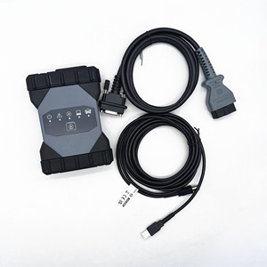 OEM MB <span class=keywords><strong>Star</strong></span> C6 VCI DOIP 지원 WIFI USB 연결 트럭/자동차용 멀티플렉서 진단 도구 SD Connect C6 - Product Image 2