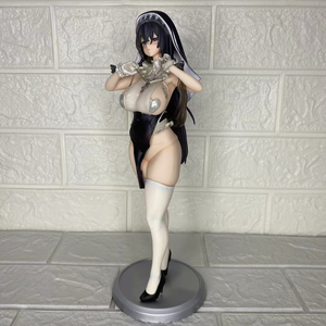 Đồ chơi mô hình anime PVC 29CM Hot Sale 2026 New ZT Sweep Away Friends and Pray Sister, bộ sưu tập nghệ thuật, đồ trang trí nhà cửa - Product Image 2