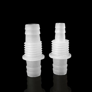 Raccord Droit Fileté Fixe pour Tuyaux d'<span class=keywords><strong>Aquarium</strong></span>, Pompe à Air et Adaptateur de Jonction de Conduites d'Eau - Product Image 3