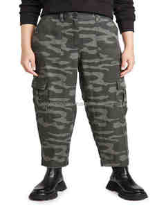 Pantalones de Jogger de mujer personalizados del fabricante directo de fábrica 100% algodón ropa deportiva logotipo ecológico Mediados de verano polar lejía - Product Image 2