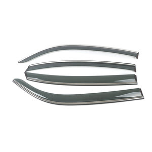 Great Wall Motor <span class=keywords><strong>ORA</strong></span> Ballet Cat 2022 Modelo ABS Accesorios exteriores OEM para deflector de ventana, visera solar y deflector de lluvia - Product Image 2